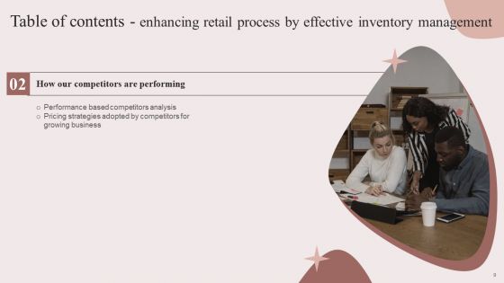 Enhancing Retail Process By Effective Inventory Management Ppt PowerPoint Presentation Complete Deck With Slides