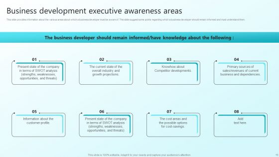 Enhancing Sales Through Effective Business Development Planning Procedure Ppt PowerPoint Presentation Complete Deck With Slides