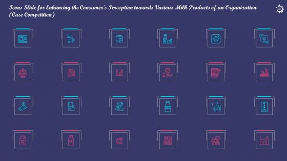 Enhancing The Consumers Perception Towards Various Milk Products Of An Organization Case Competition Complete Deck