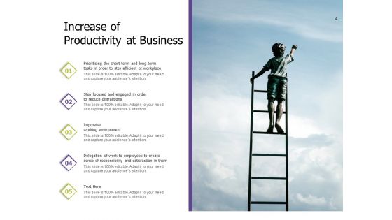Enhancing Workplace Productivity Resources Business Ppt PowerPoint Presentation Complete Deck