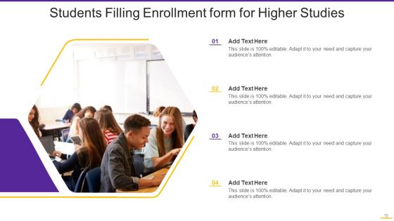 Enrollment Ppt PowerPoint Presentation Complete With Slides