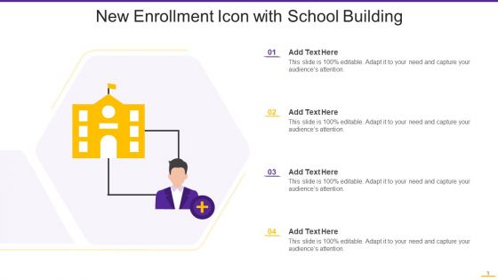 Enrollment Ppt PowerPoint Presentation Complete With Slides