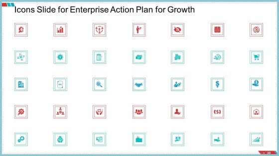 Enterprise Action Plan For Growth Ppt PowerPoint Presentation Complete Deck With Slides