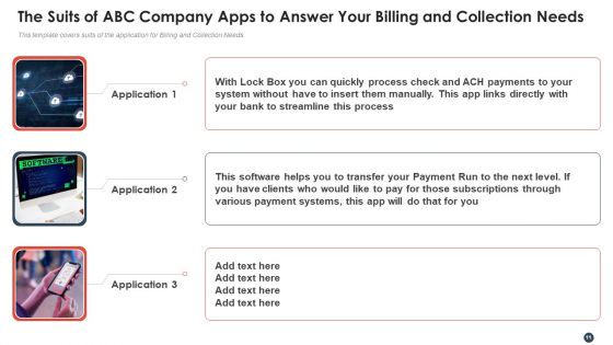 Enterprise Application Software Company Pitch Deck Ppt PowerPoint Presentation Complete Deck With Slides