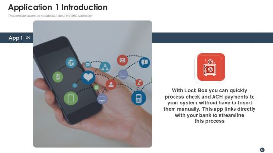 Enterprise Application Software Company Pitch Deck Ppt PowerPoint Presentation Complete Deck With Slides