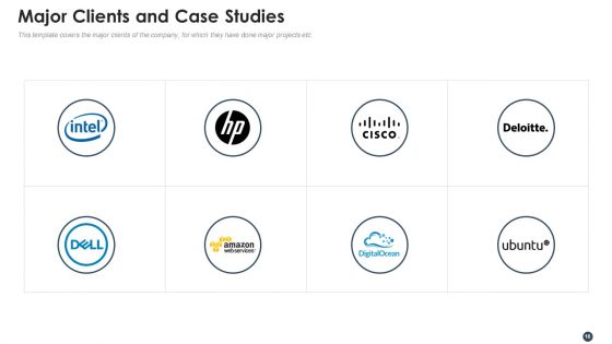Enterprise Application Software Company Pitch Deck Ppt PowerPoint Presentation Complete Deck With Slides