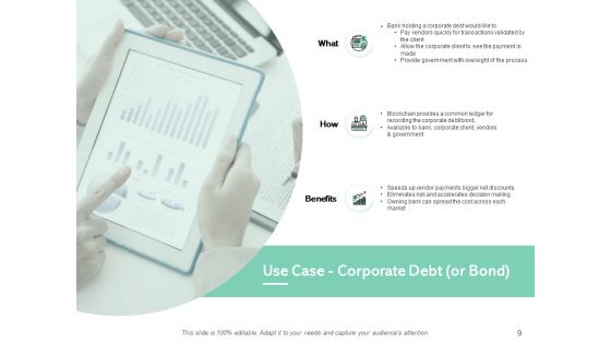 Enterprise Blockchain Ppt PowerPoint Presentation Complete Deck With Slides