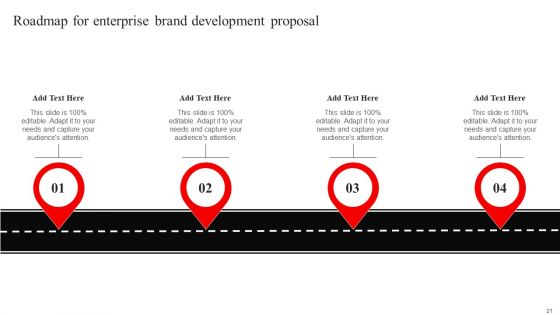 Enterprise Brand Development Proposal Ppt PowerPoint Presentation Complete Deck With Slides