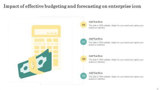 Enterprise Budget Ppt PowerPoint Presentation Complete Deck With Slides