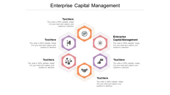 Enterprise Capital Management Ppt PowerPoint Presentation Ideas Infographic Template Cpb