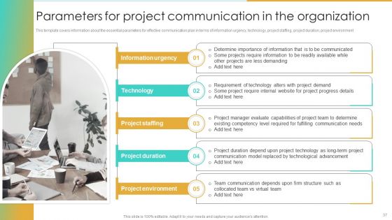Enterprise Communication Tactics Ppt PowerPoint Presentation Complete Deck With Slides