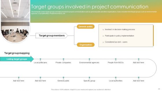 Enterprise Communication Tactics Ppt PowerPoint Presentation Complete Deck With Slides