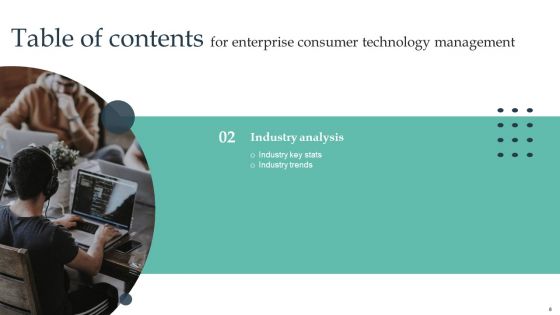 Enterprise Consumer Technology Management Ppt PowerPoint Presentation Complete Deck With Slides