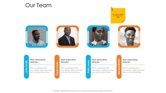 Enterprise Governance Our Team Download PDF