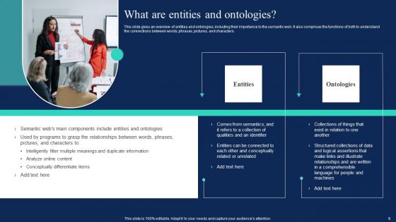 Enterprise Information Web Standards Ppt PowerPoint Presentation Complete Deck With Slides
