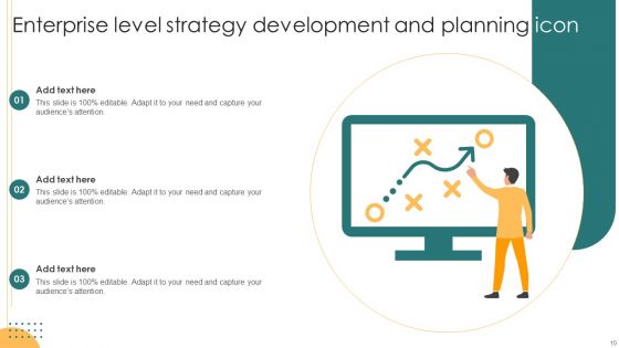 Enterprise Level Strategy Ppt PowerPoint Presentation Complete Deck With Slides