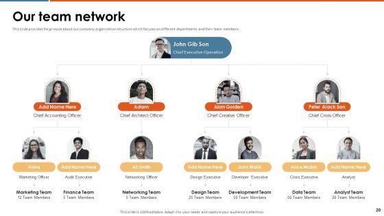 Enterprise Pitch Deck Ppt PowerPoint Presentation Complete Deck With Slides