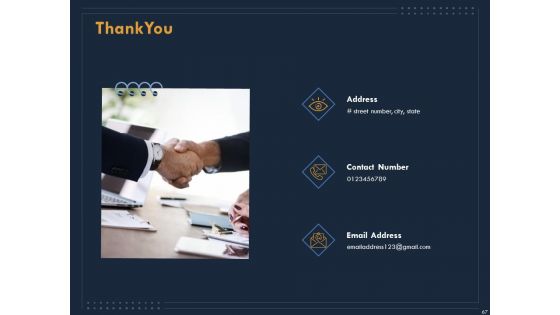 Enterprise Review Ppt PowerPoint Presentation Complete Deck With Slides