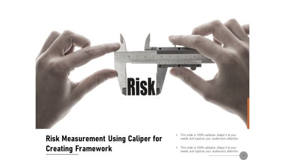 Enterprise Risk Management Structure Measure Risk Management Framework Performance Ppt PowerPoint Presentation Complete Deck
