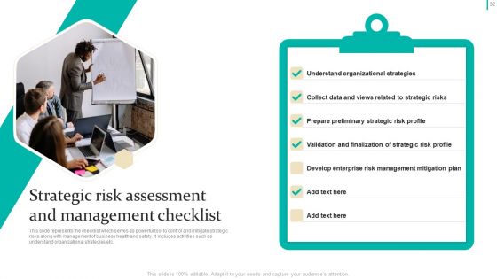 Enterprise Risk Management Techniques Ppt PowerPoint Presentation Complete Deck With Slides