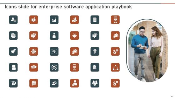 Enterprise Software Application Playbook Ppt PowerPoint Presentation Complete Deck With Slides