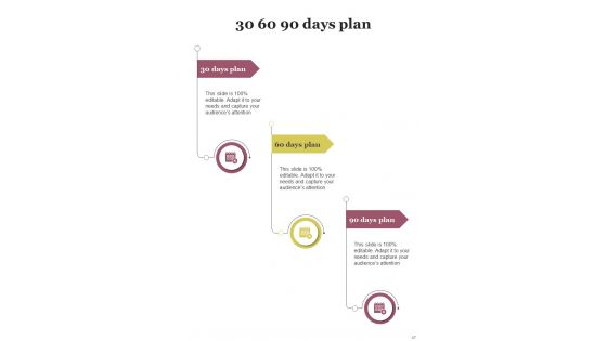 Enterprise Software Development Playbook Template