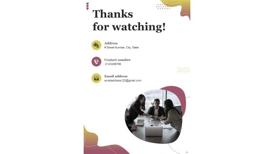 Enterprise Software Development Playbook Template
