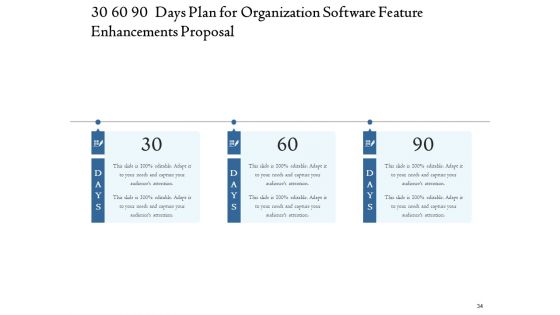 Enterprise Software Development Service Proposal Ppt PowerPoint Presentation Complete Deck With Slides