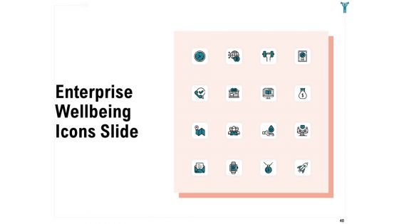 Enterprise Wellbeing Ppt PowerPoint Presentation Complete Deck With Slides