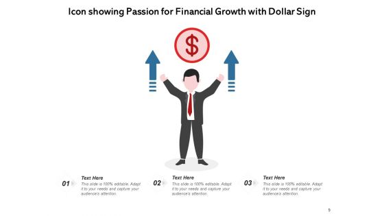 Enthusiasm Symbol Financial Growth Ppt PowerPoint Presentation Complete Deck