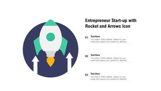 Entrepreneur Start Up With Rocket And Arrows Icon Ppt PowerPoint Presentation File Tips PDF Entrepreneur Start Up With Rocket And Arrows Icon Ppt PowerPoint Presentation File Tips PDF