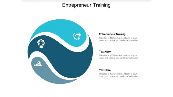Entrepreneur Training Ppt Powerpoint Presentation Layouts Influencers Cpb Entrepreneur Training Ppt Powerpoint Presentation Layouts Influencers Cpb