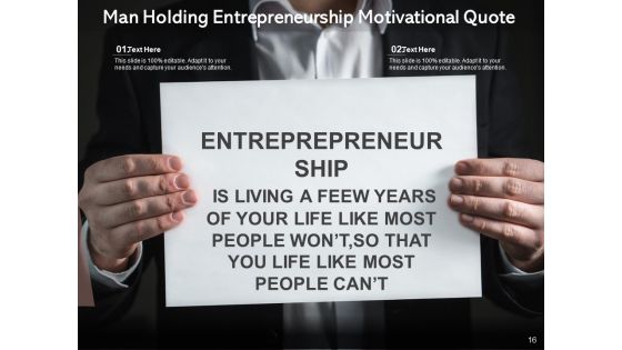 Entrepreneurship Business Sales Strategy Ppt PowerPoint Presentation Complete Deck