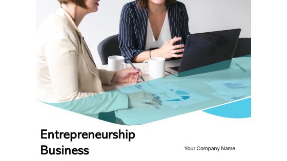Entrepreneurship Business Sales Strategy Ppt PowerPoint Presentation Complete Deck