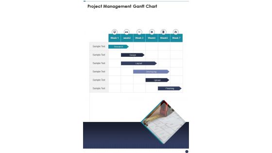 Entrepreneurship Skill Program Proposal Project Management Gantt Chart One Pager Sample Example Document Entrepreneurship Skill Program Proposal Project Management Gantt Chart One Pager Sample Example Document