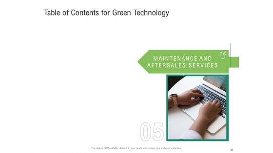 Environmental Friendly Technology Ppt PowerPoint Presentation Complete Deck With Slides