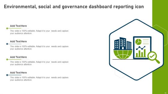 Environmental Social And Governance Reporting Ppt PowerPoint Presentation Complete Deck With Slides