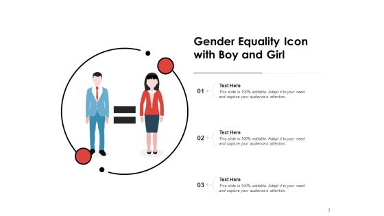 Equality Between Men And Women Scale Board Lecturer Teaching Ppt PowerPoint Presentation Complete Deck
