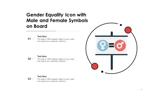 Equality Between Men And Women Scale Board Lecturer Teaching Ppt PowerPoint Presentation Complete Deck