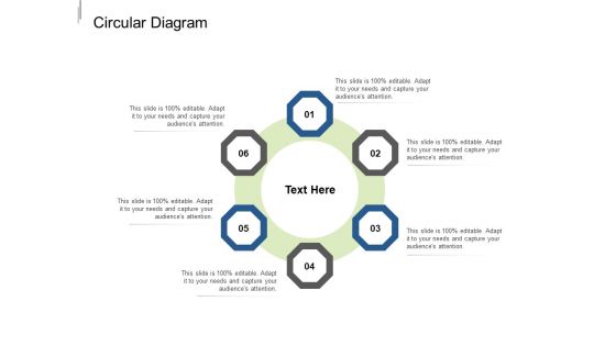 Equity Crowdfunding Pitch Deck Circular Diagram Ppt Portfolio Graphics Template PDF