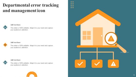 Error Tracking Ppt PowerPoint Presentation Complete Deck With Slides
