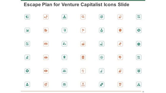 Escape Plan For Venture Capitalist Ppt PowerPoint Presentation Complete Deck With Slides