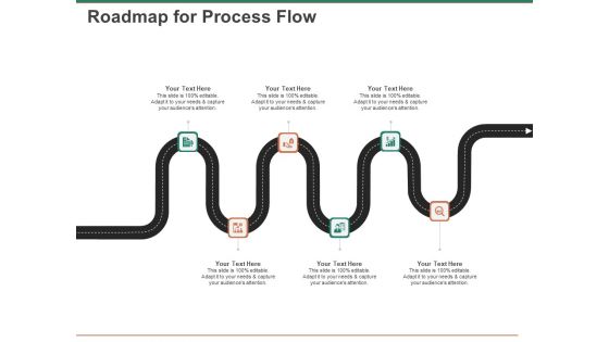 Escape Plan Venture Capitalist Roadmap For Process Flow Ppt Infographics Skills PDF