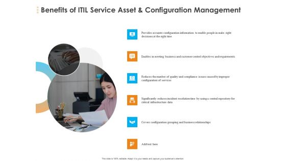 Essential Guide Framework Processes Benefits Of ITIL Service Asset And Configuration Management Introduction PDF