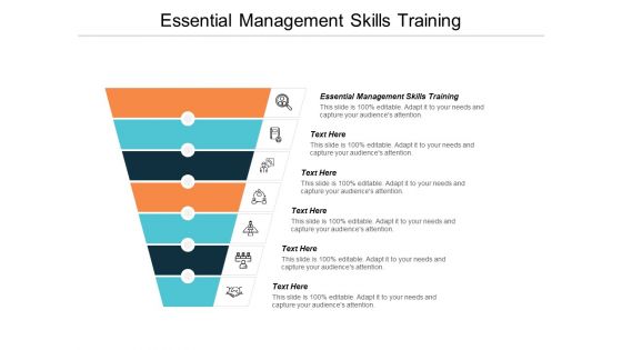 Essential Management Skills Training Ppt PowerPoint Presentation Gallery Images Cpb Essential Management Skills Training Ppt PowerPoint Presentation Gallery Images Cpb