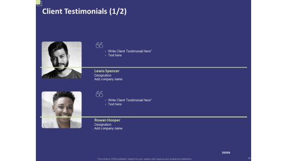 Essential Terms And Conditions For A Business Proposal Ppt PowerPoint Presentation Complete Deck With Slides