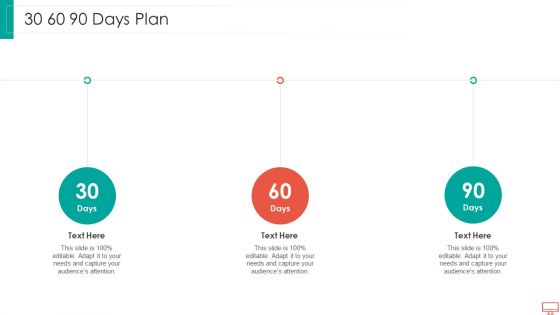 Essential Trends Of Devops Sector IT 30 60 90 Days Plan Information PDF