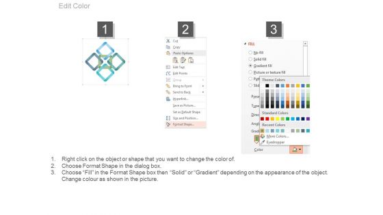 Establish The Direction Powerpoint Templates Microsoft