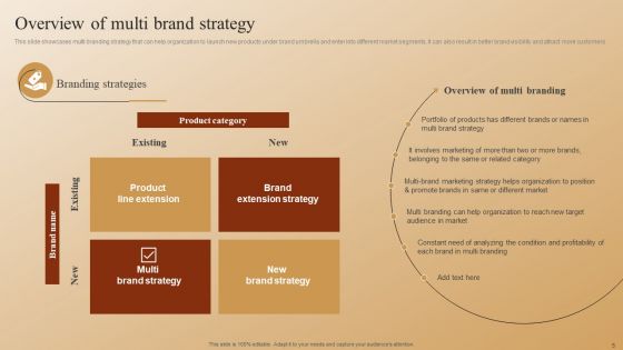 Establishing A Brand Identity For Organizations With Several Brands Ppt PowerPoint Presentation Complete Deck With Slides