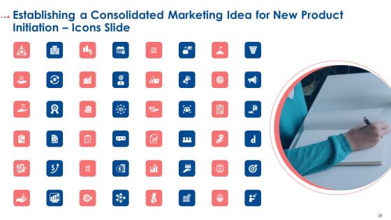 Establishing A Consolidated Marketing Idea For New Product Initiation Ppt PowerPoint Presentation Complete With Slides